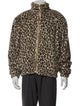 Noon Goons Animal Print Jacket