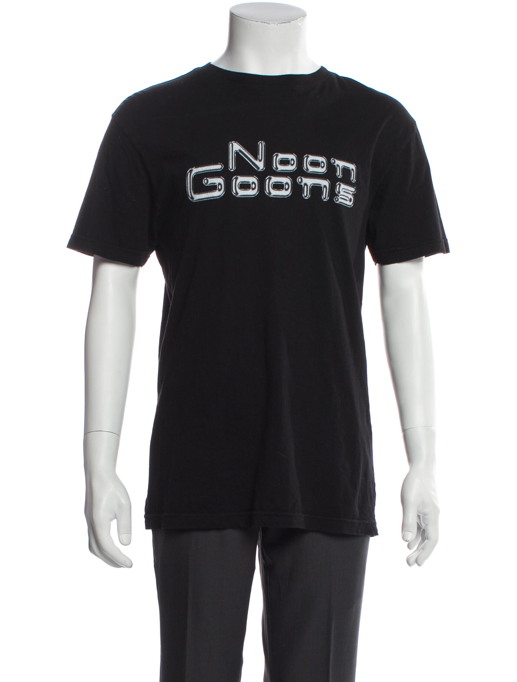 Noon Goons Graphic Print Crew Neck T-Shirt