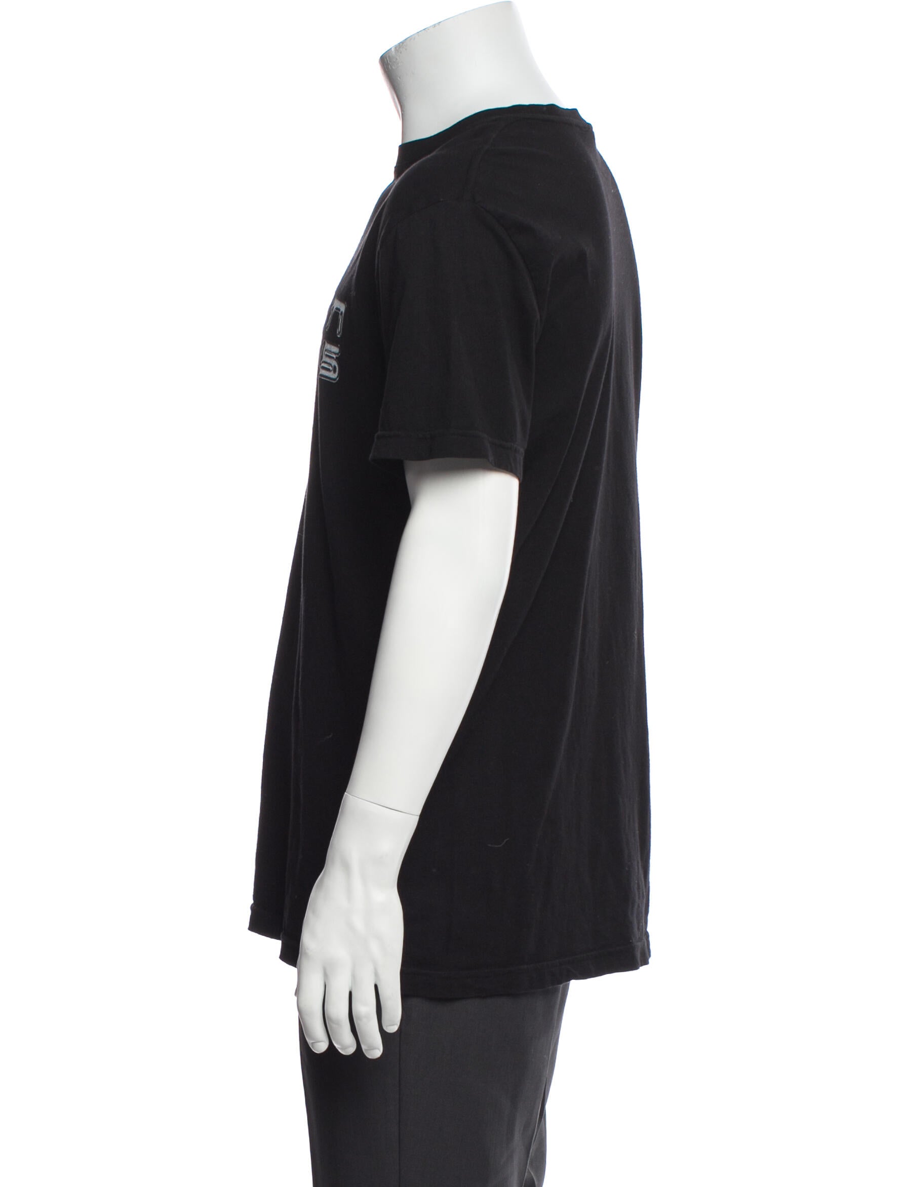 Noon Goons Graphic Print Crew Neck T-Shirt