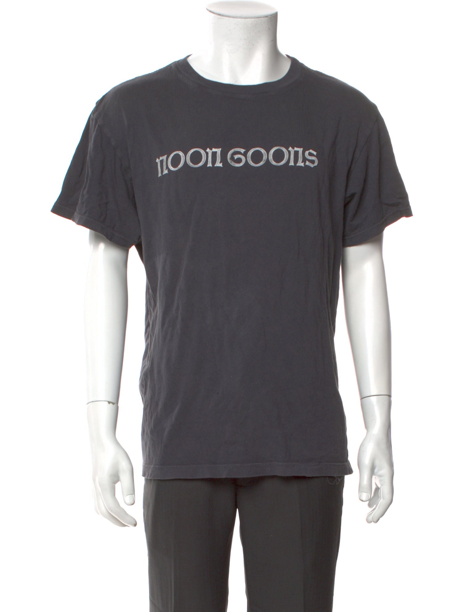 Noon Goons Graphic Print Crew Neck T-Shirt