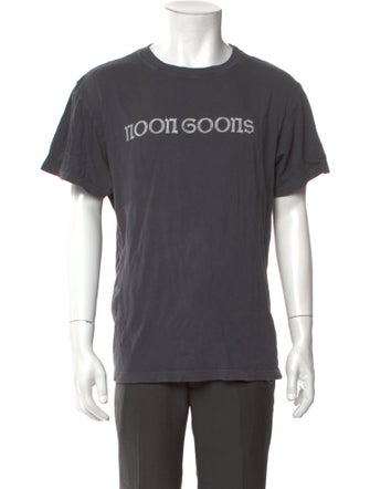 Noon Goons Graphic Print Crew Neck T-Shirt