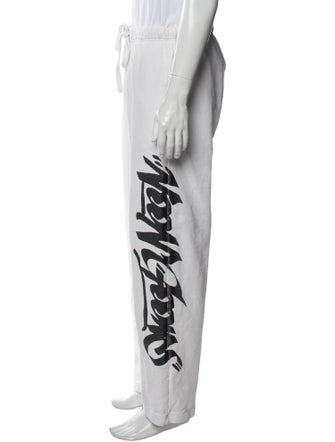 Noon Goons Graphic Print Joggers