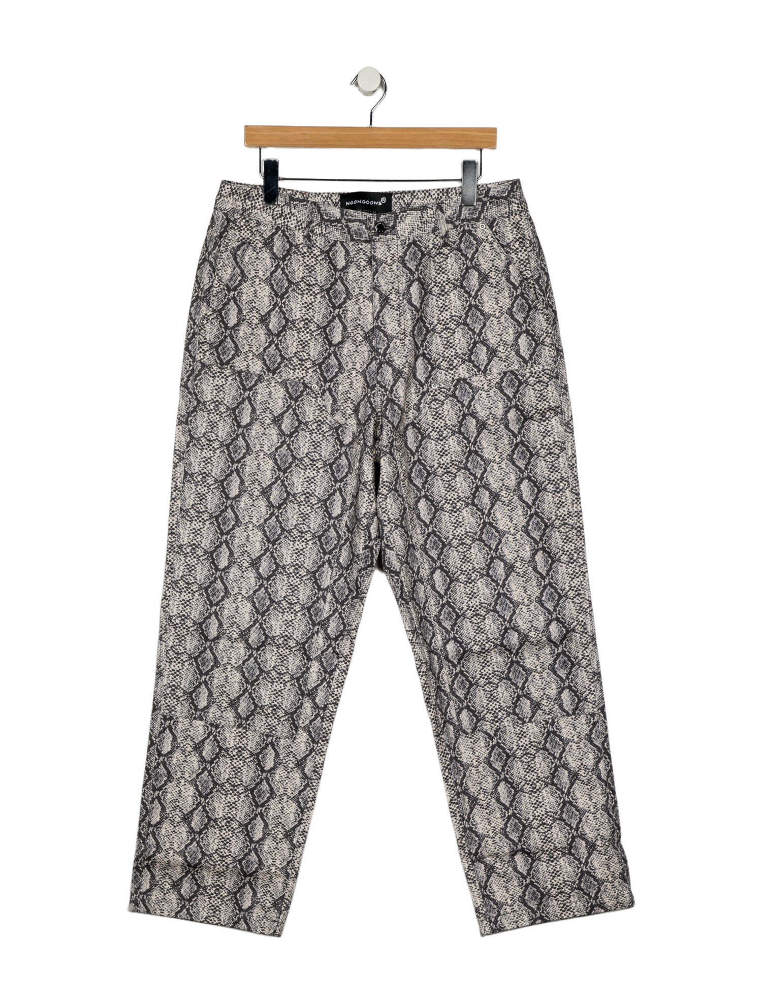 Noon Goons Straight-Leg Jeans