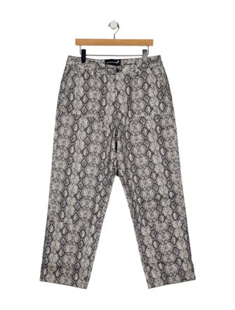 Noon Goons Straight-Leg Jeans