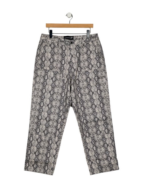 Noon Goons Straight-Leg Jeans