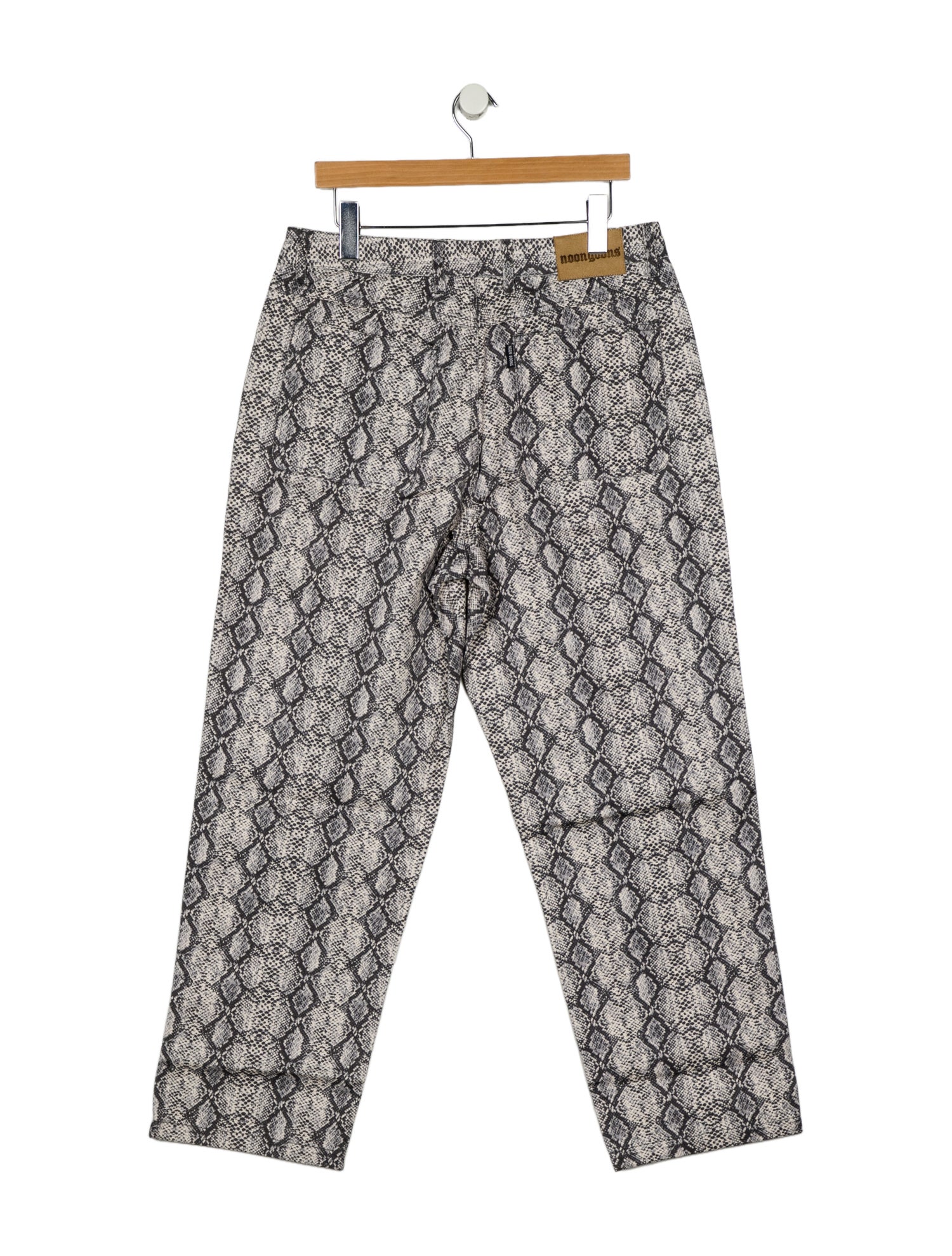 Noon Goons Straight-Leg Jeans