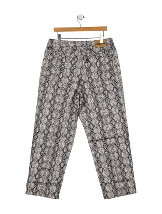 Noon Goons Straight-Leg Jeans