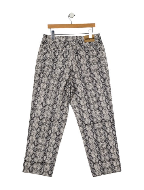 Noon Goons Straight-Leg Jeans