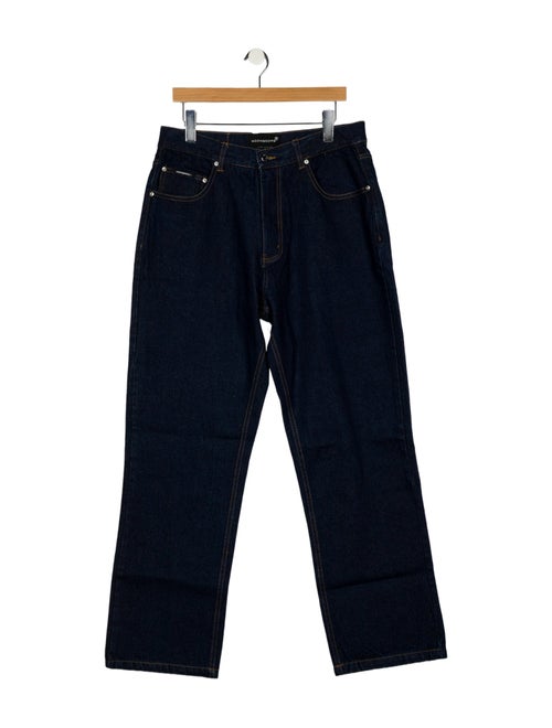Noon Goons Straight-Leg Jeans