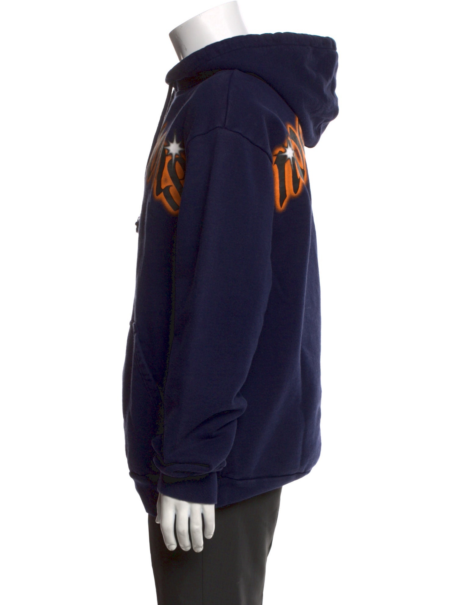 Noon Goons Graphic Print Crew Neck Hoodie