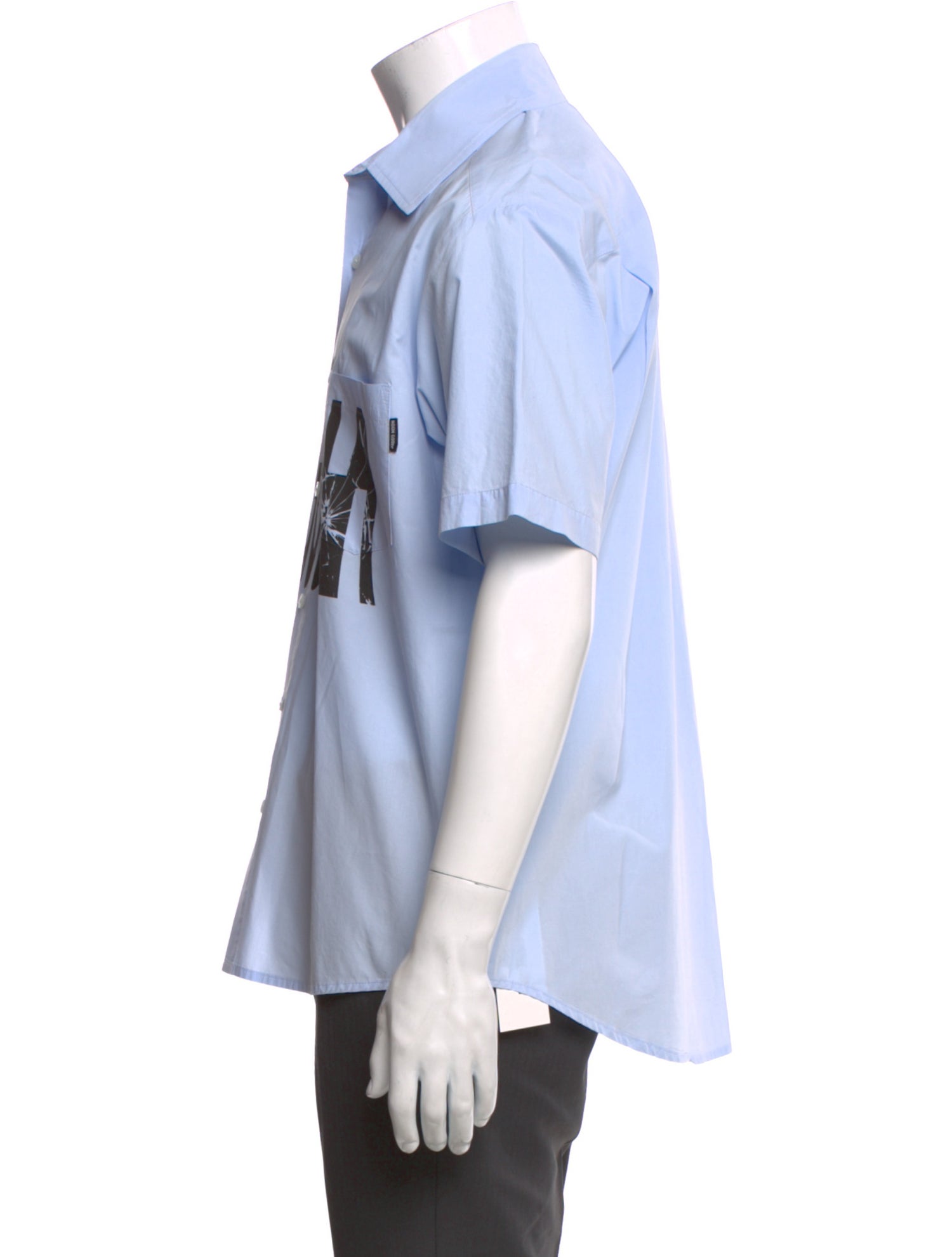 Noon Goons Graphic Print Short Sleeve Shirt