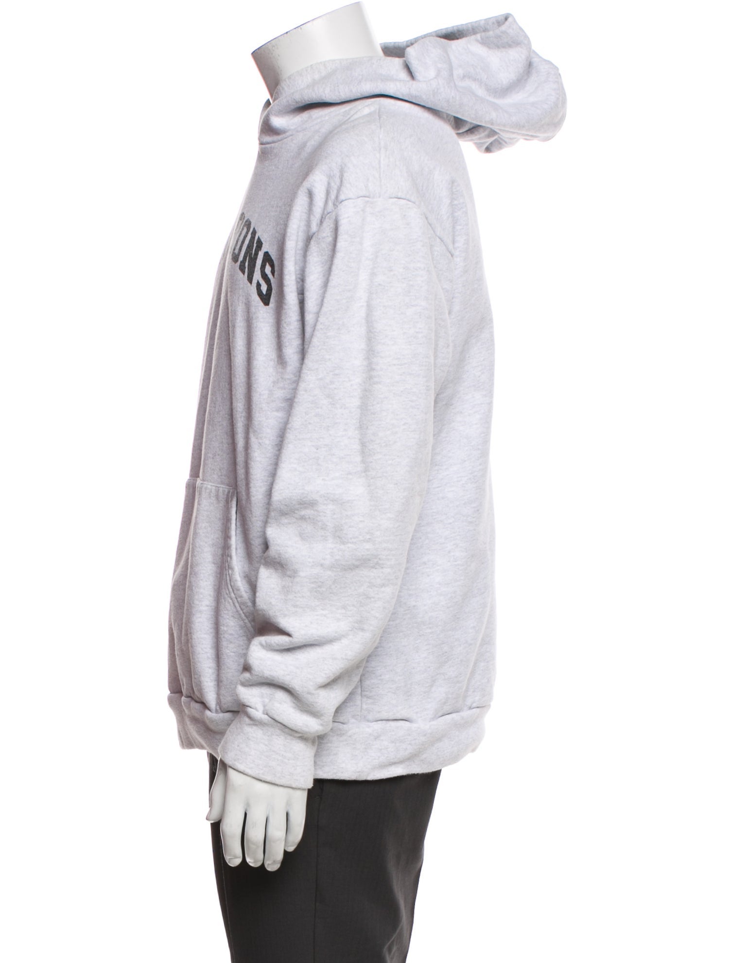 Noon Goons Graphic Print Crew Neck Hoodie