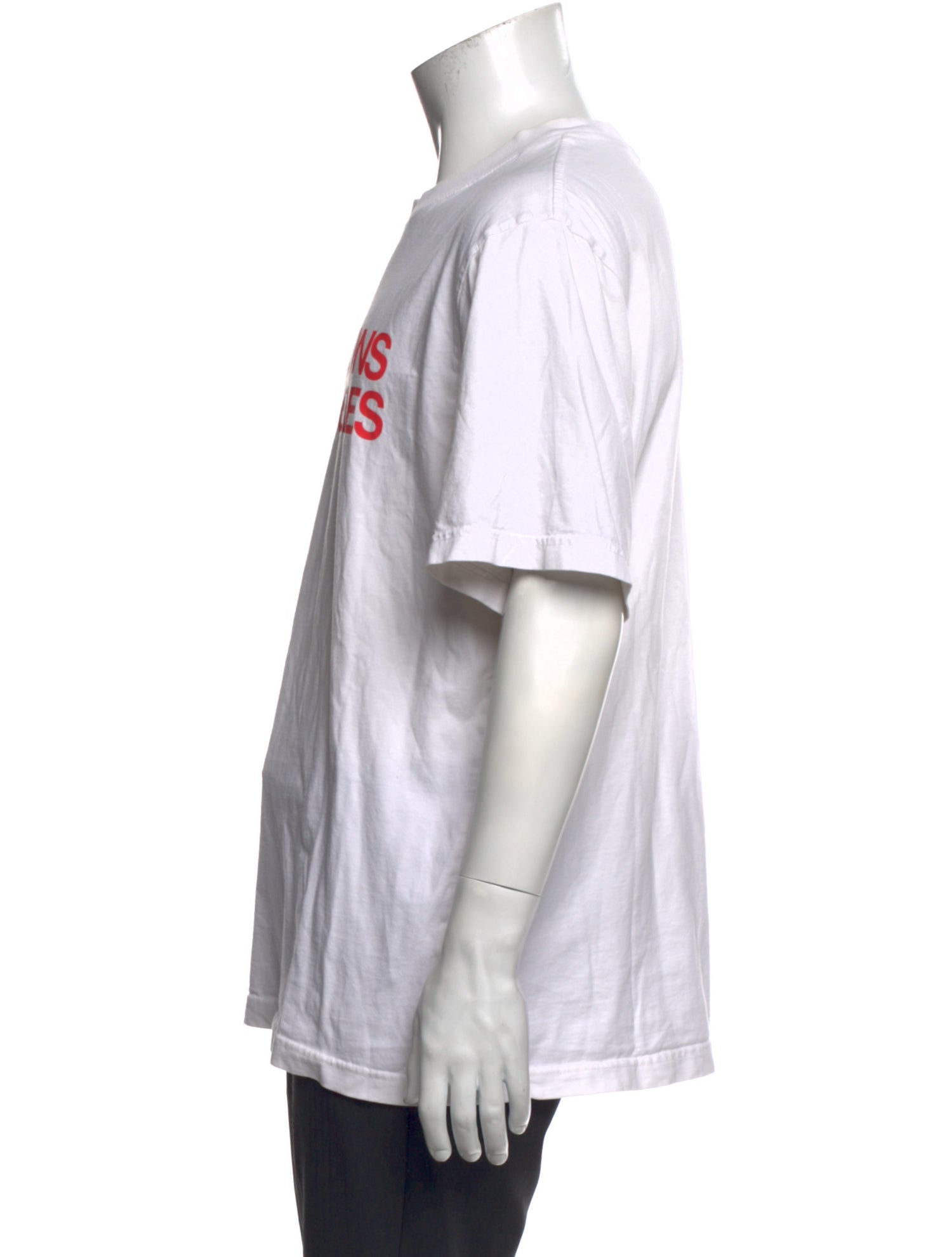 Noon Goons Graphic Print Crew Neck T-Shirt