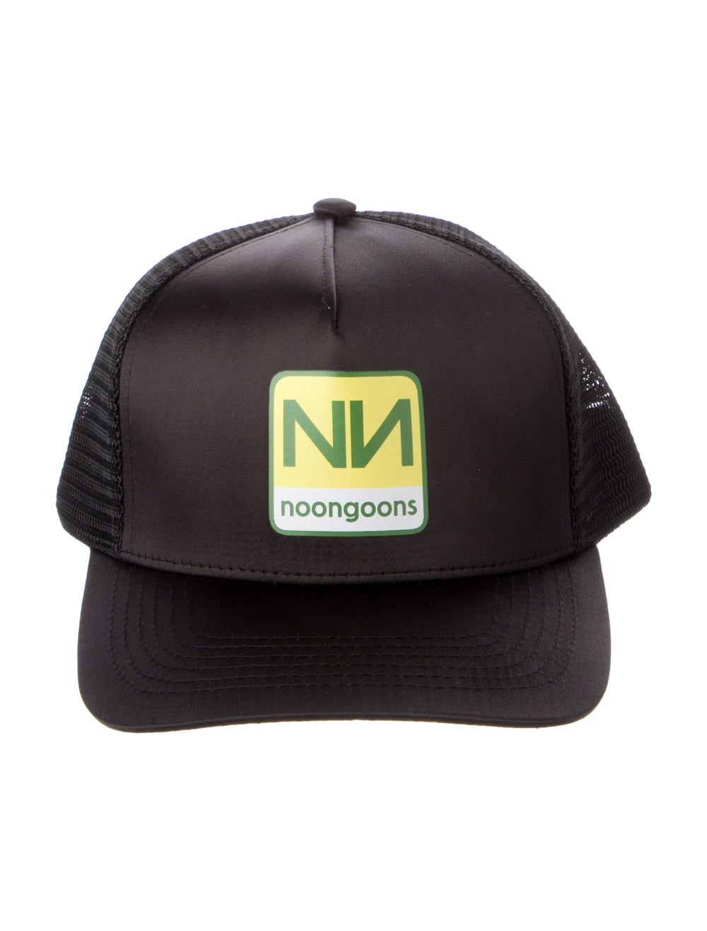 Noon Goons Solid Mesh Baseball Cap - image 1