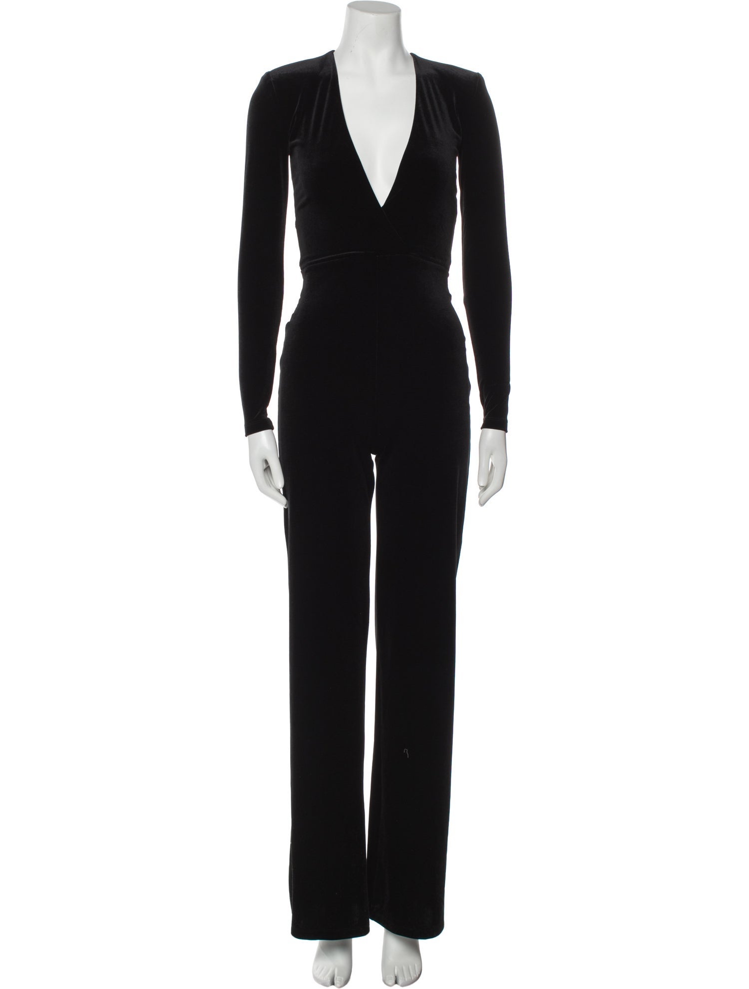 Nookie Plunge Neckline Jumpsuit w/ Tags