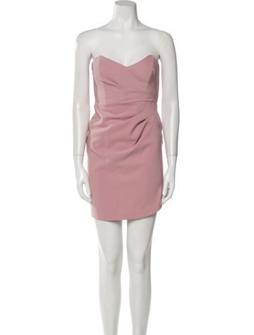 Nookie Dresses Strapless Long Dress S