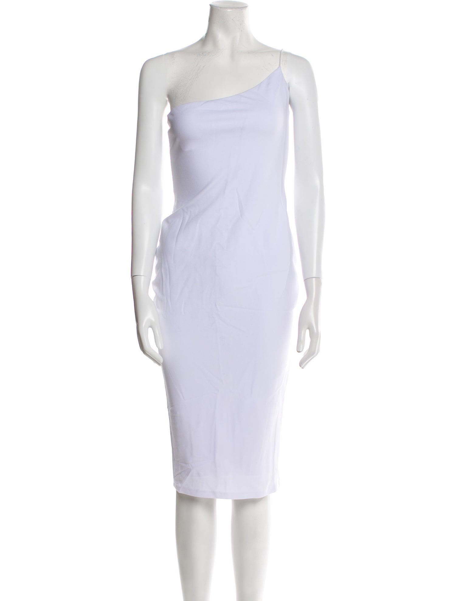 Nookie One-Shoulder Mini Dress