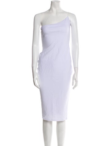 Nookie Dresses One-Shoulder Mini Dress M