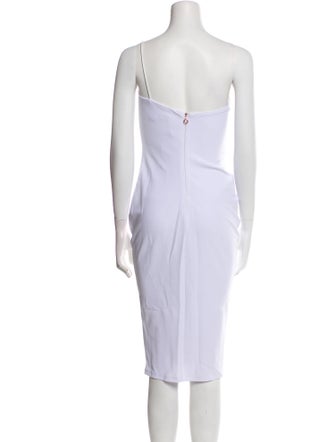 Nookie One-Shoulder Mini Dress