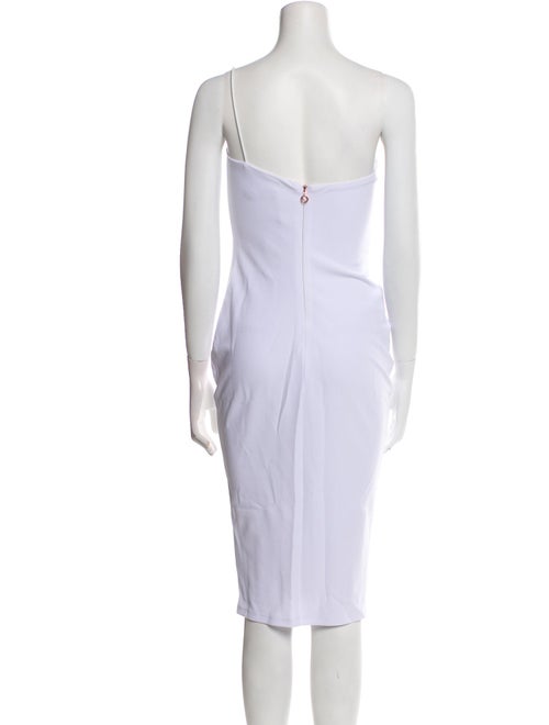 Nookie One-Shoulder Mini Dress