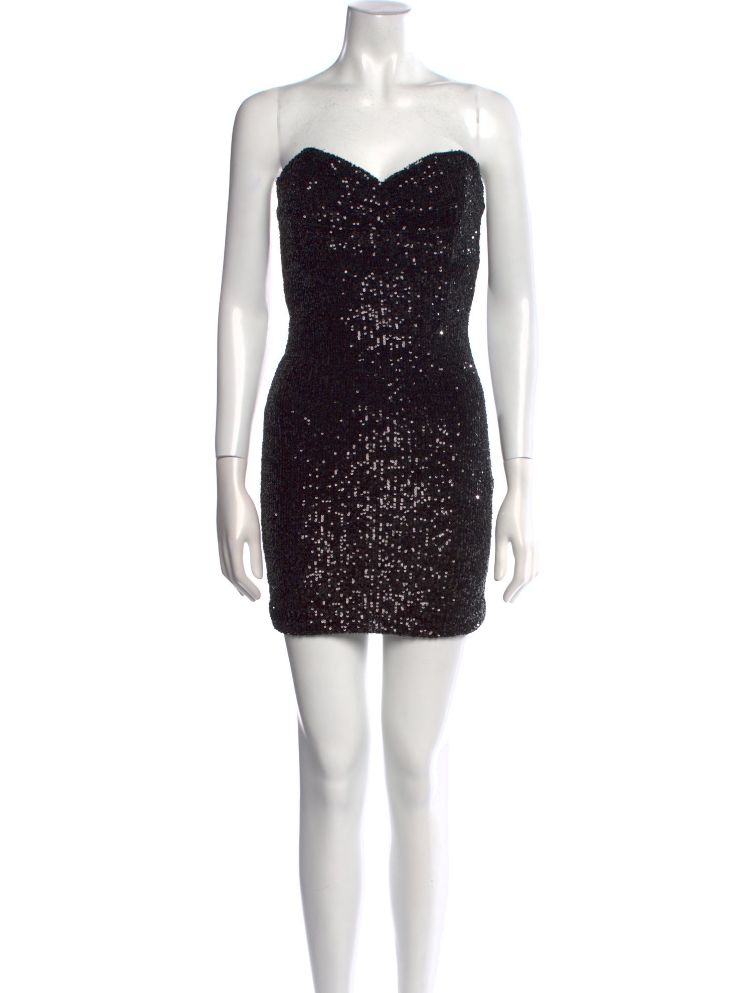 Nookie Sequin Mini Dress