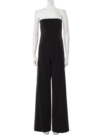Nookie Strapless Jumpsuit