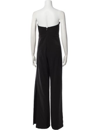 Nookie Strapless Jumpsuit