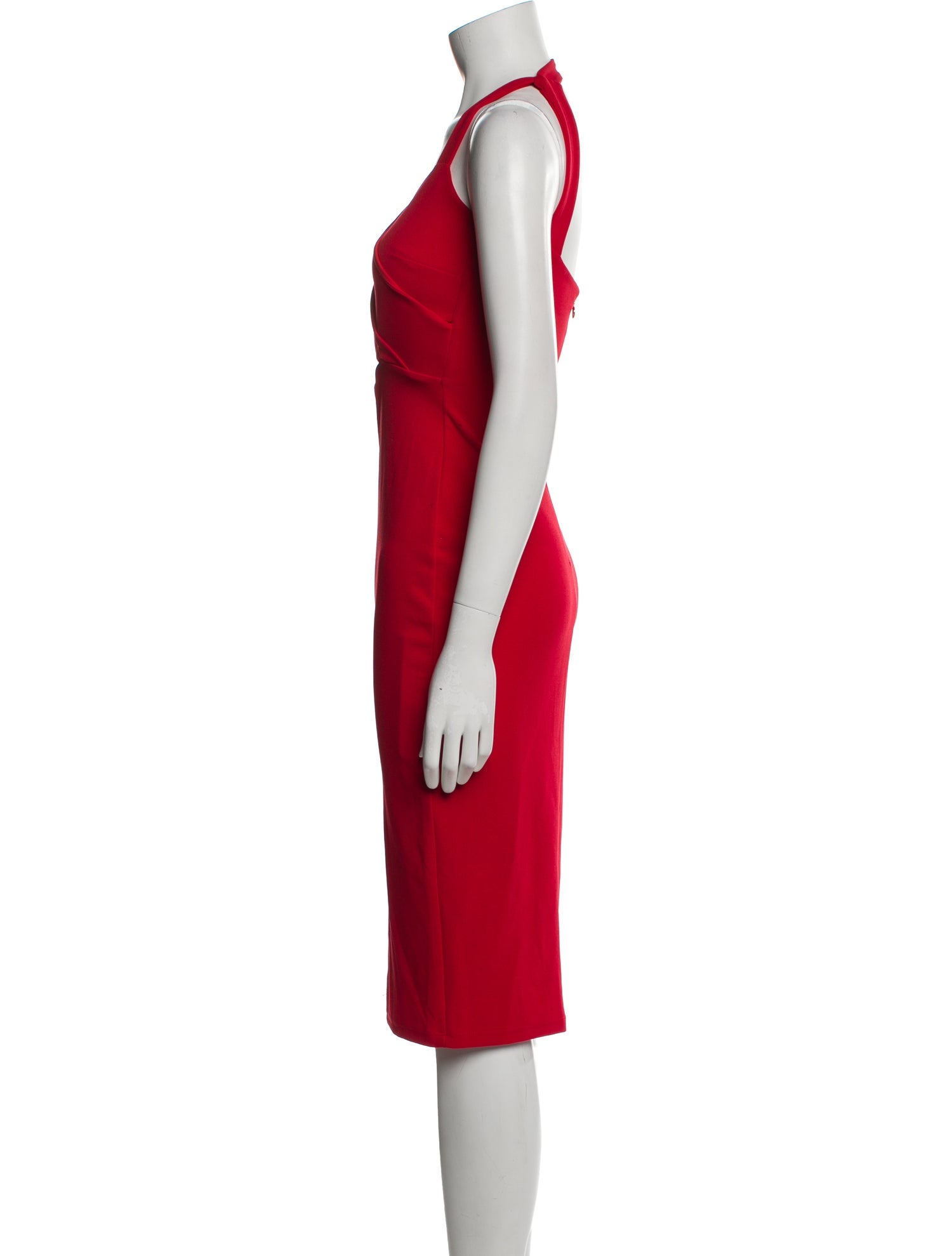 Nookie Halterneck Midi Length Dress w/ Tags