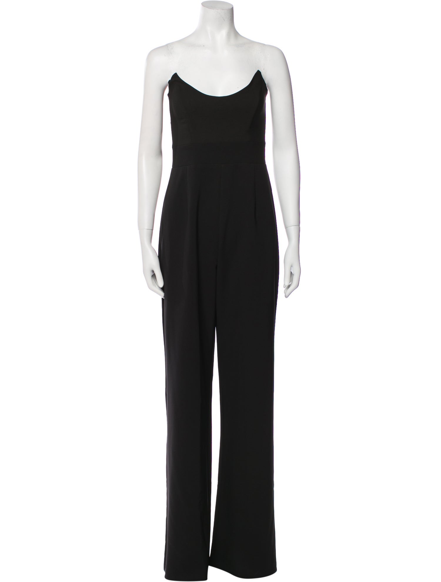 Nookie Strapless Jumpsuit