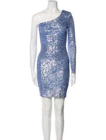 Nookie Dresses Sequin Mini Dress S
