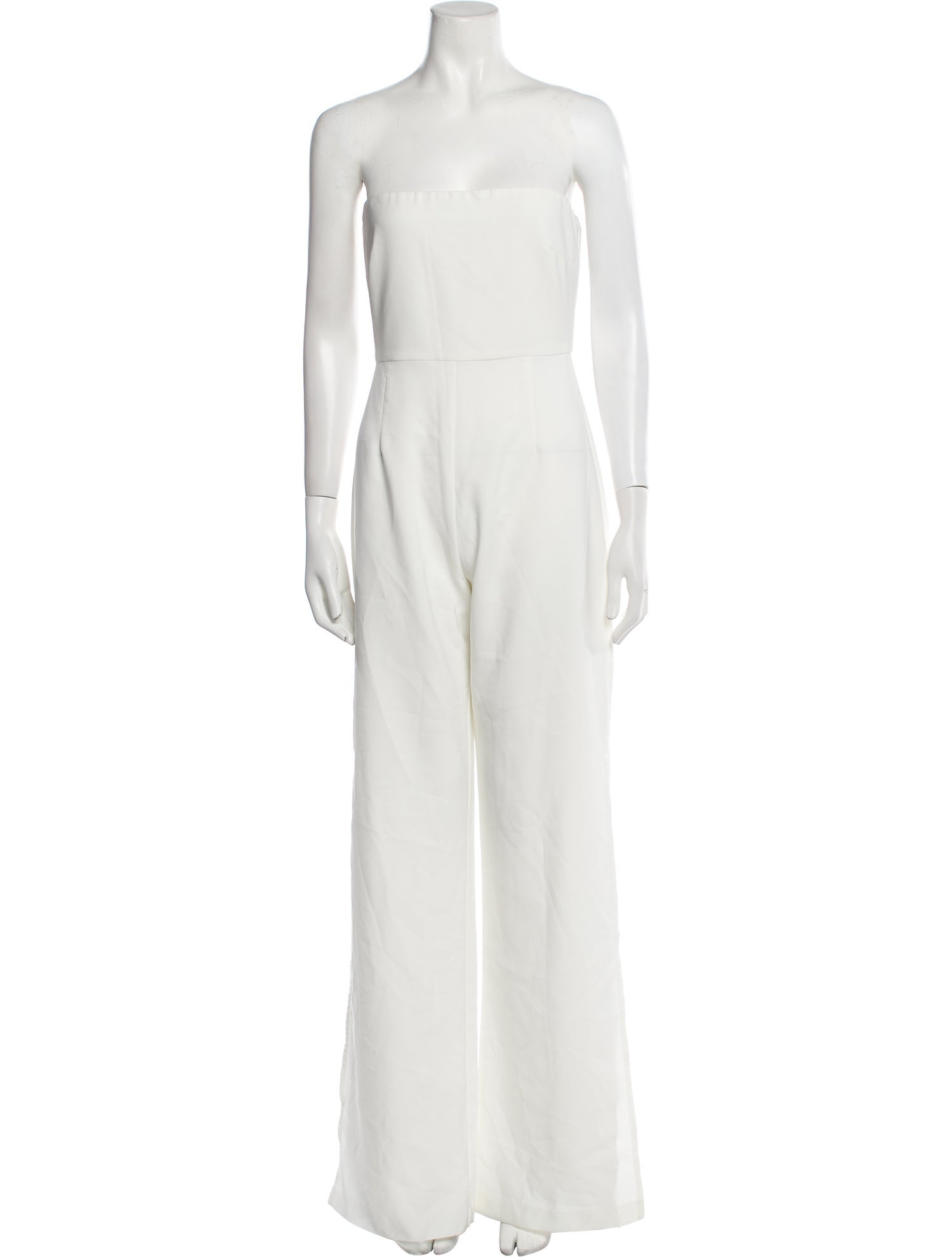 Nookie Strapless Jumpsuit