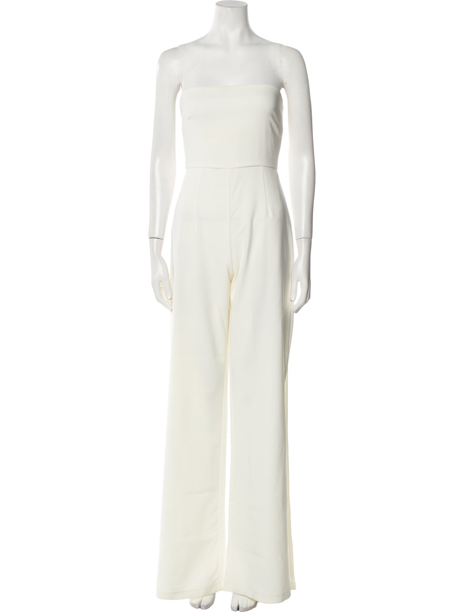 Nookie Strapless Jumpsuit