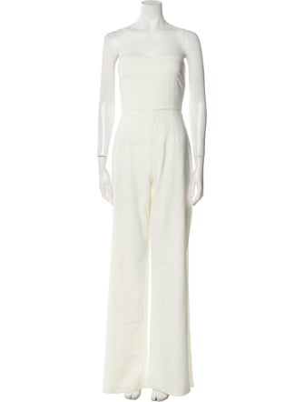 Nookie Strapless Jumpsuit