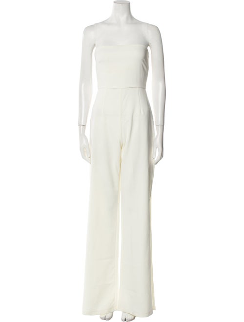 Nookie Strapless Jumpsuit