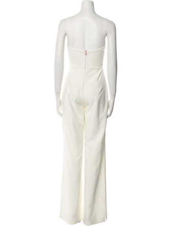 Nookie Strapless Jumpsuit