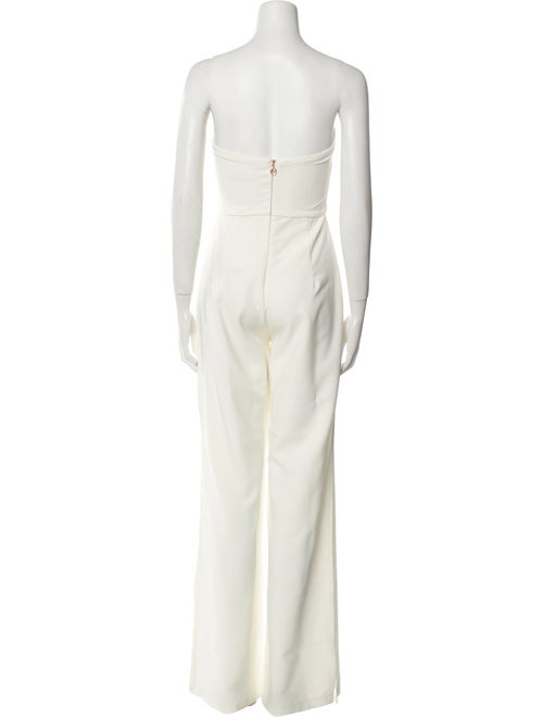 Nookie Strapless Jumpsuit