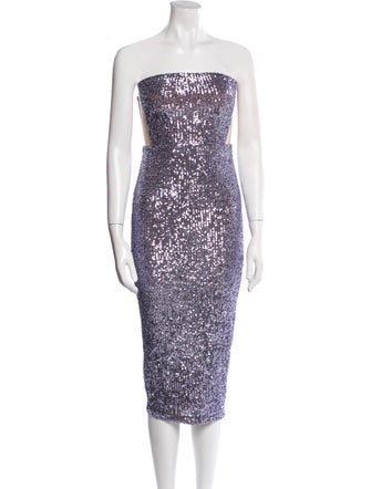 Nookie Nylon Knee-Length Dress