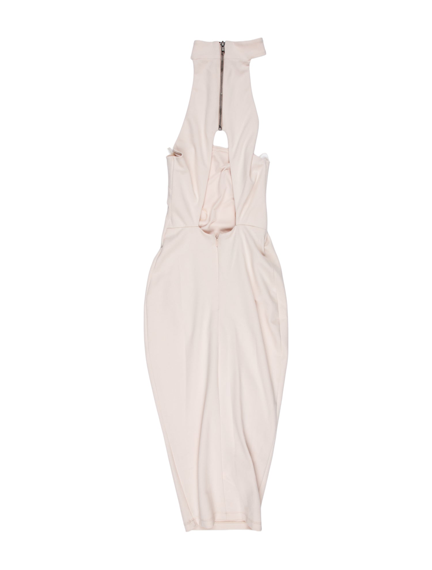 Nookie One-Shoulder Midi Length Dress w/ Tags