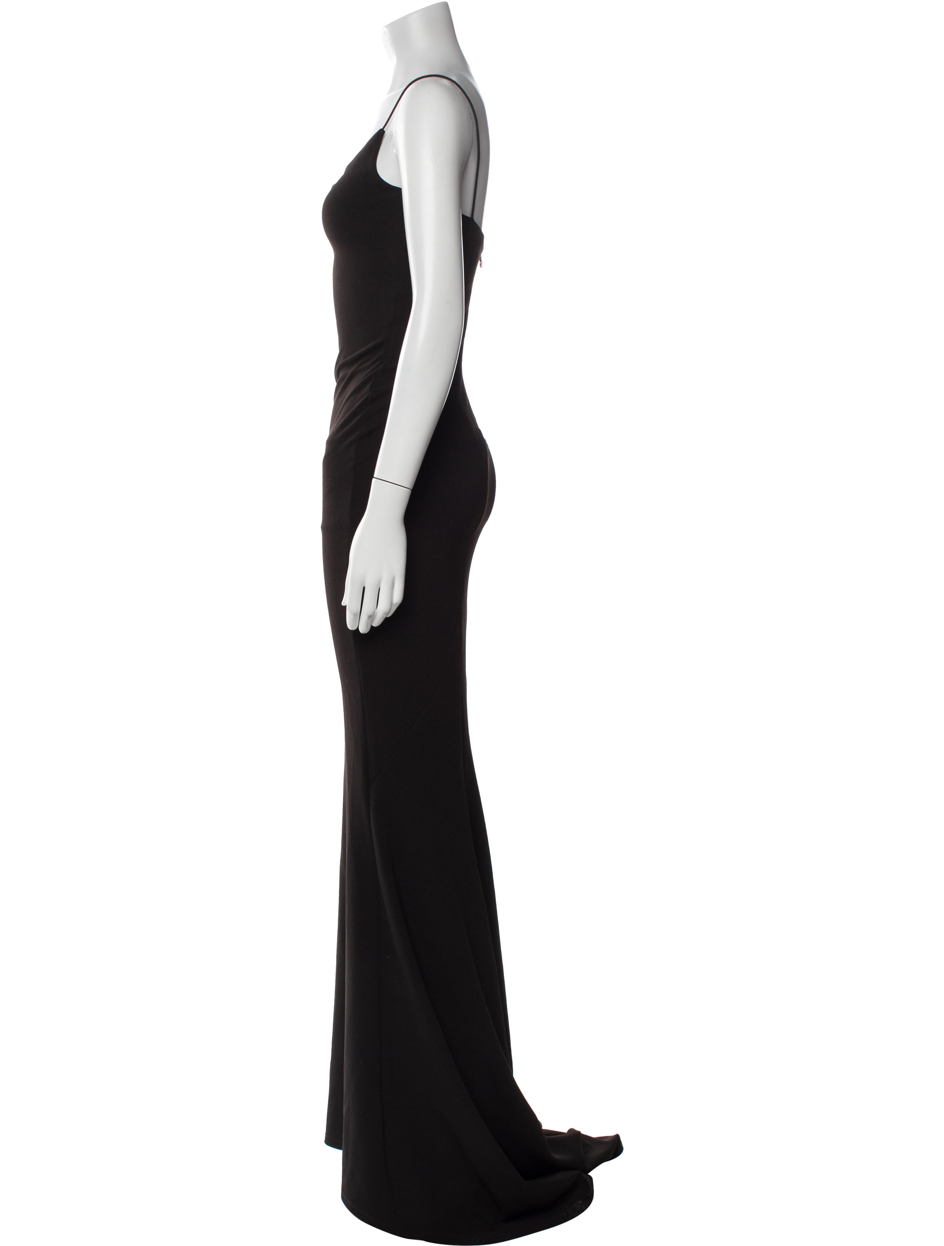 Nookie One-Shoulder Long Dress