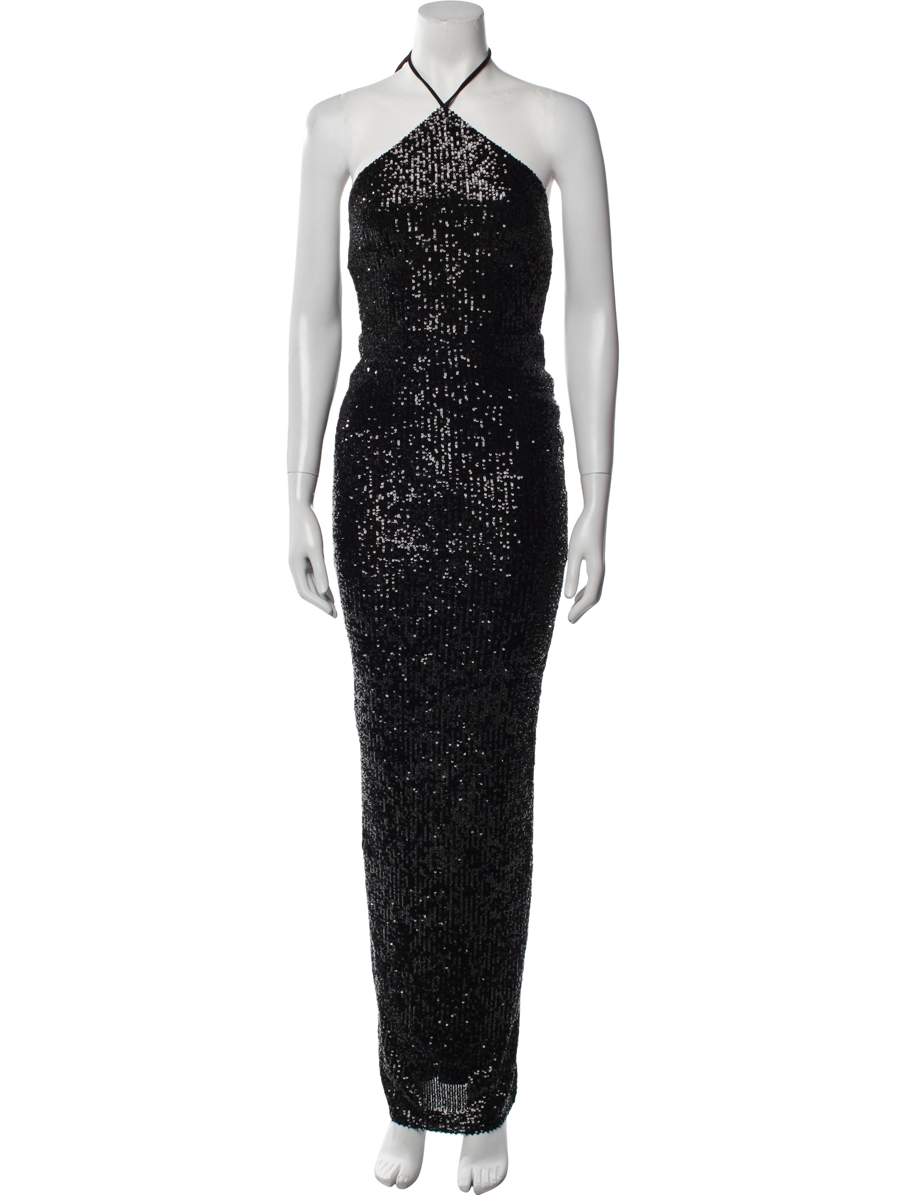 Nookie Nylon Long Dress