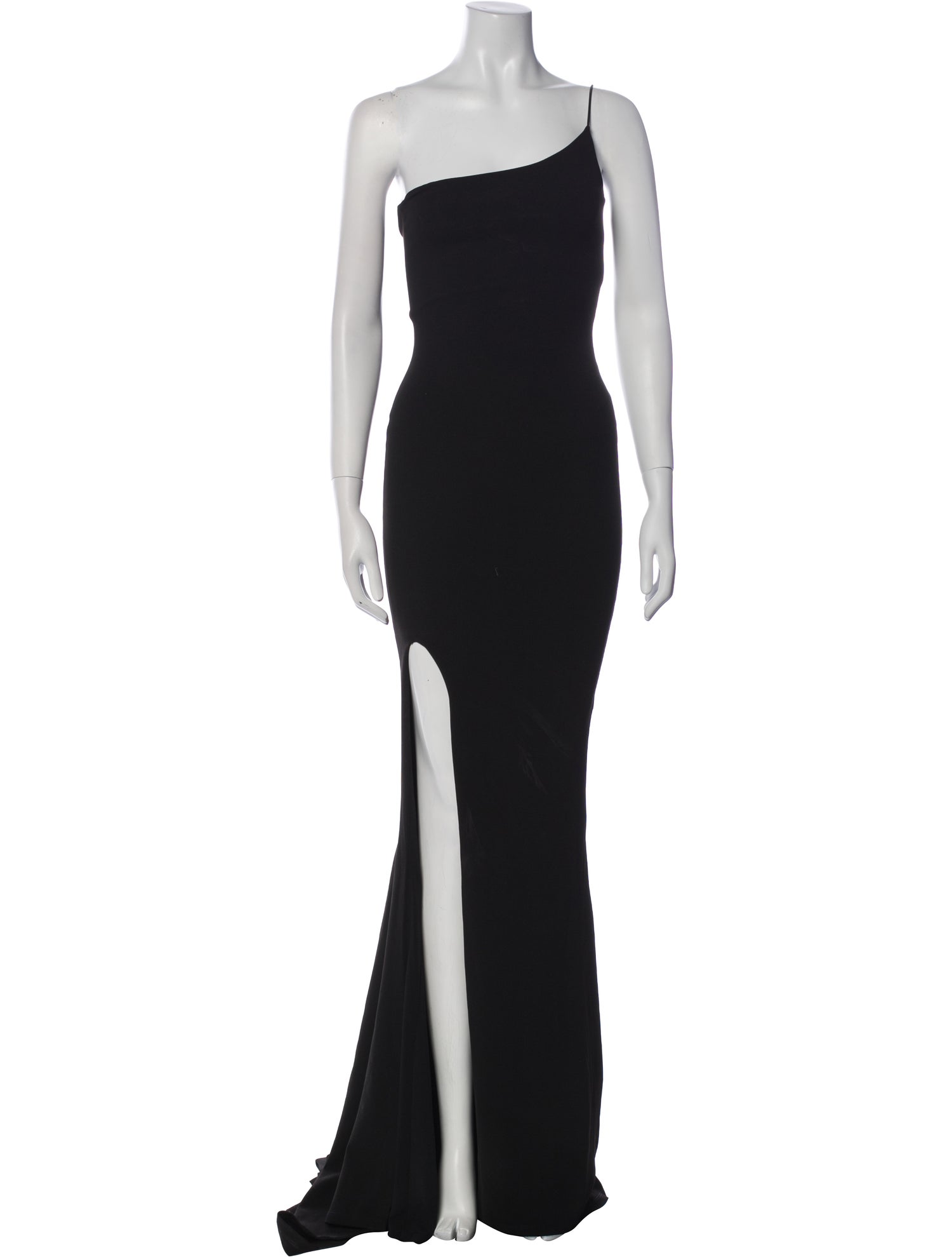 Nookie One-Shoulder Long Dress