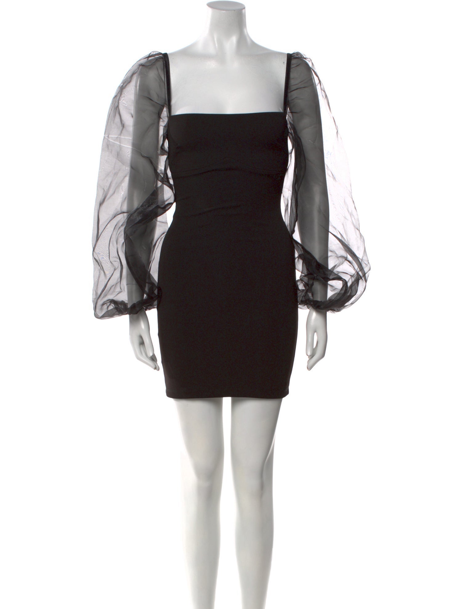 Nookie Square Neckline Mini Dress w/ Tags