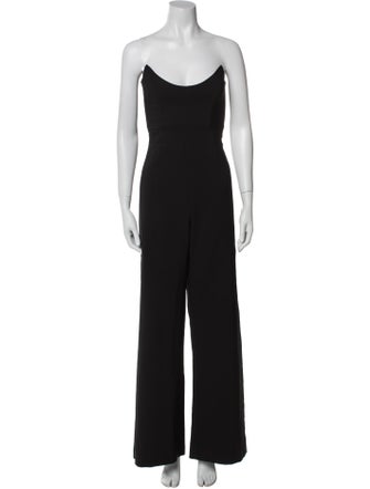 Nookie Strapless Jumpsuit