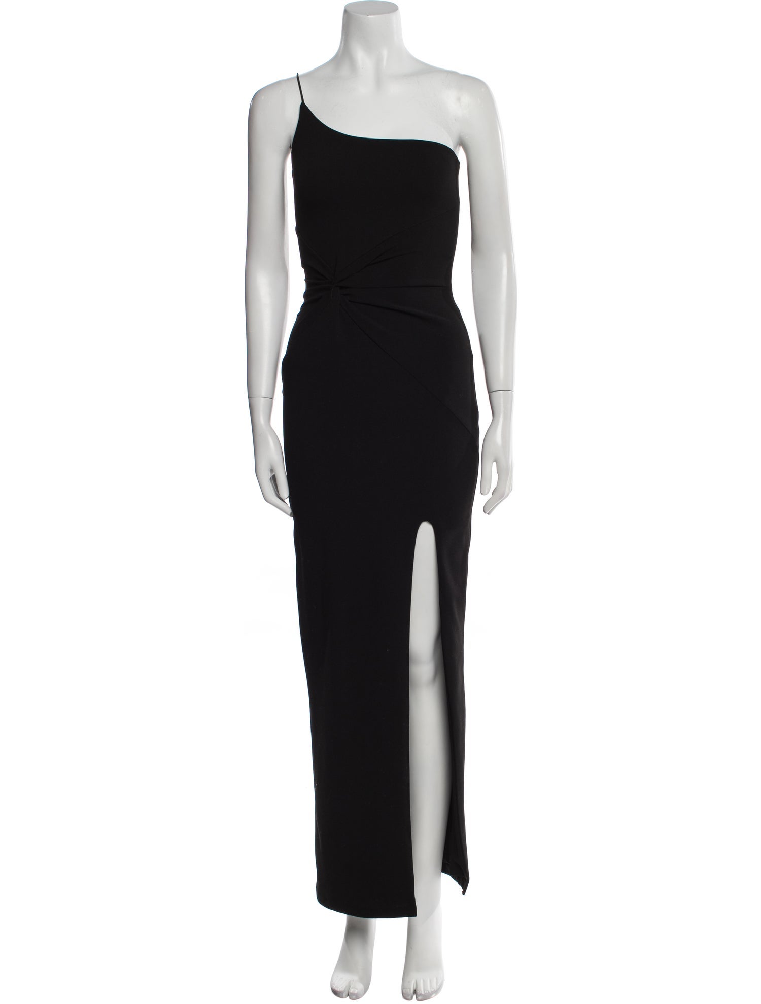 Nookie One-Shoulder Long Dress