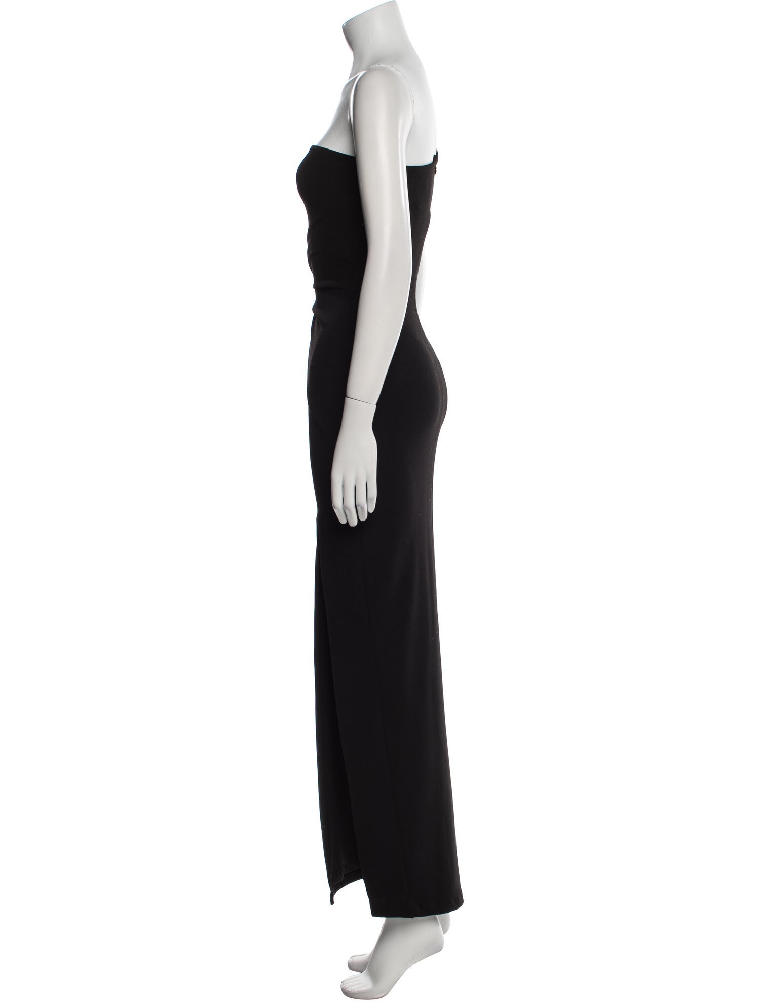 Nookie One-Shoulder Long Dress