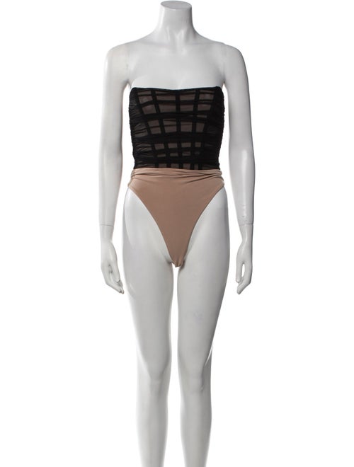 Nookie Strapless Bodysuit