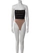 Nookie Strapless Bodysuit