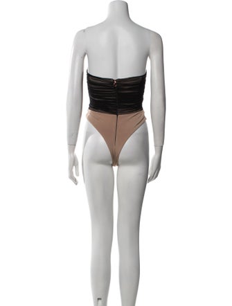Nookie Strapless Bodysuit
