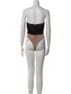 Nookie Strapless Bodysuit