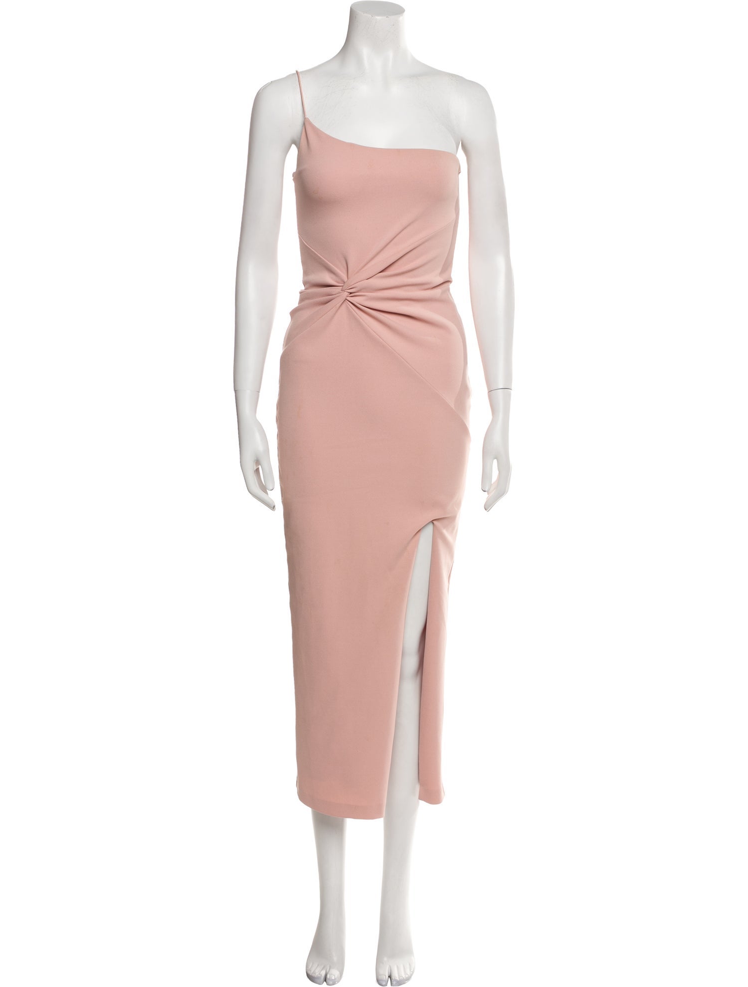 Nookie One-Shoulder Long Dress